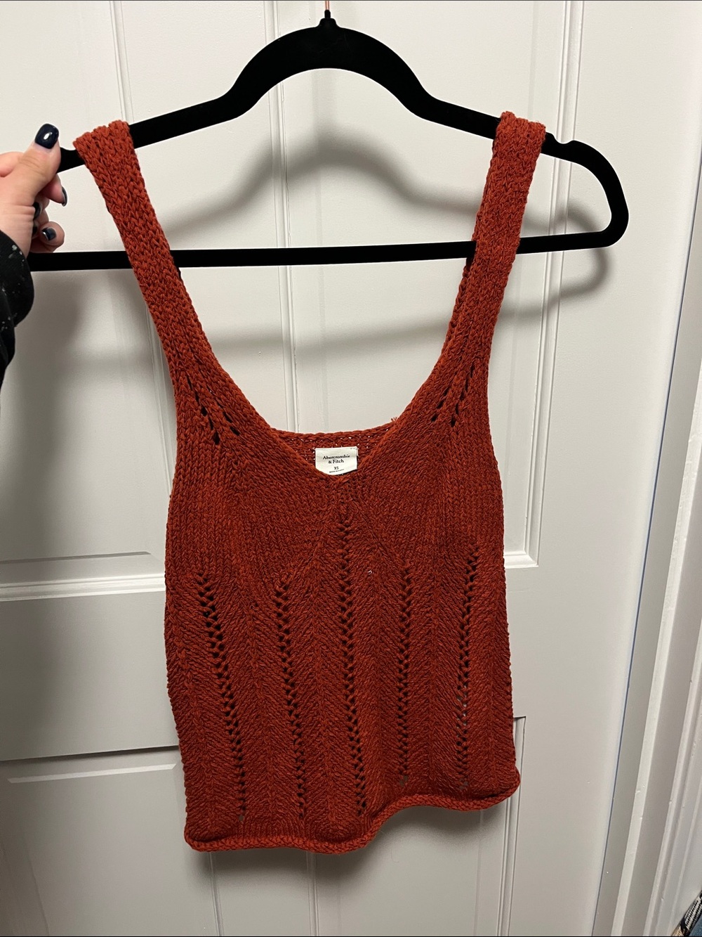 A&F Tank Top